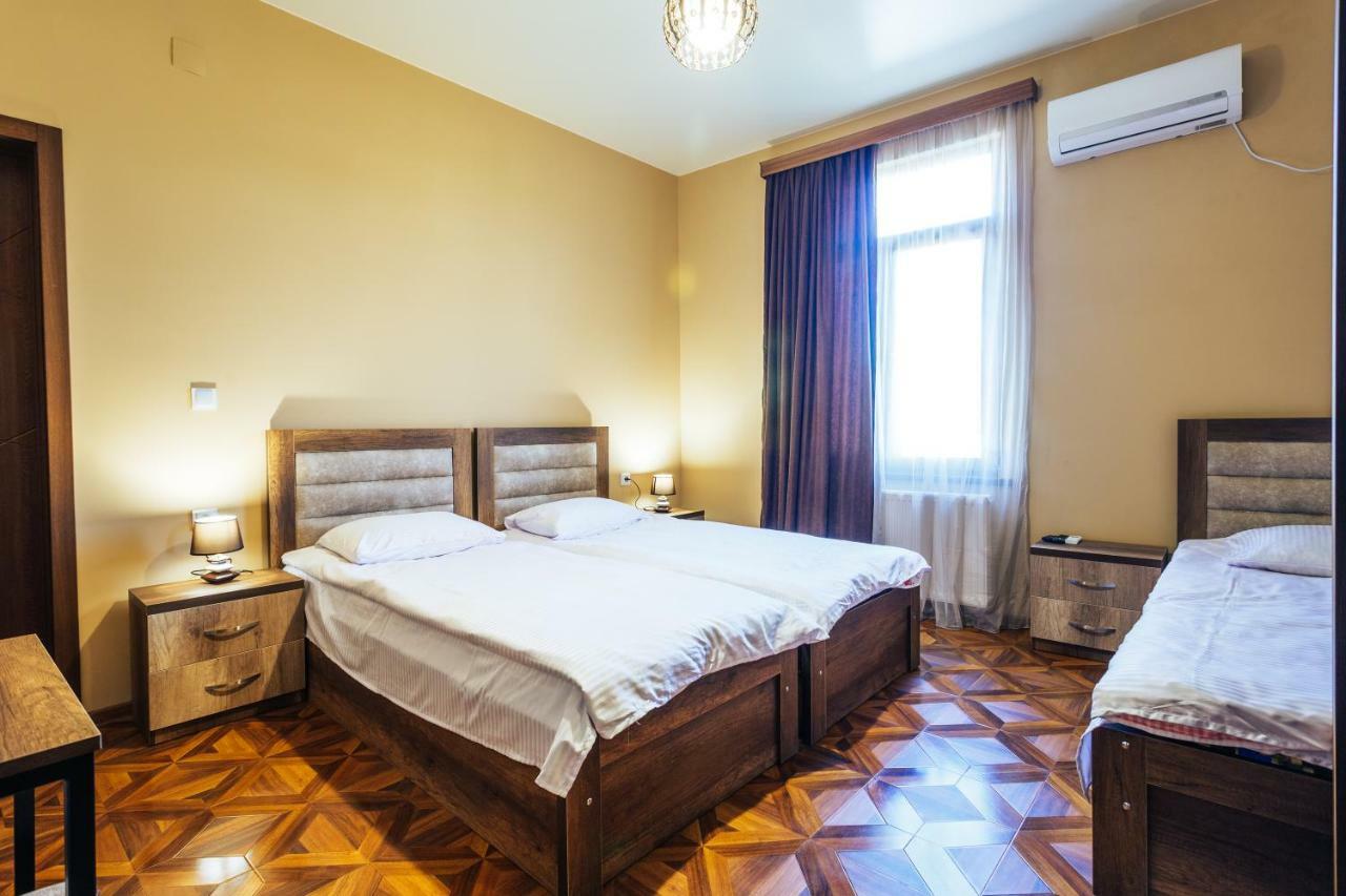 Hotel Memory House Kutaisi Exterior foto