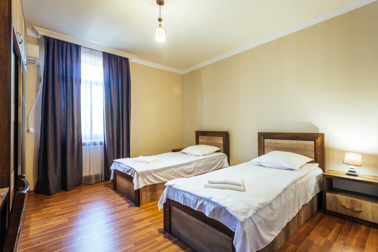 Hotel Memory House Kutaisi Exterior foto