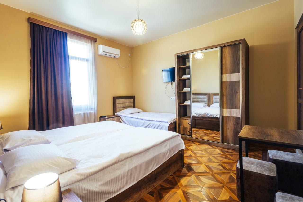 Hotel Memory House Kutaisi Exterior foto